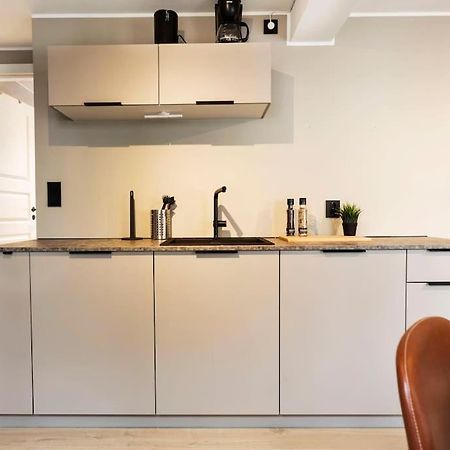 New! Modern Apartment In Historic Area Of Bergen! Zewnętrze zdjęcie